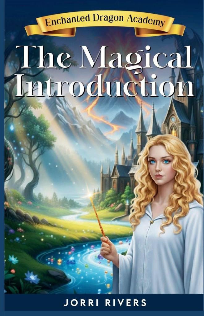 Enchanted Dragon Academy
