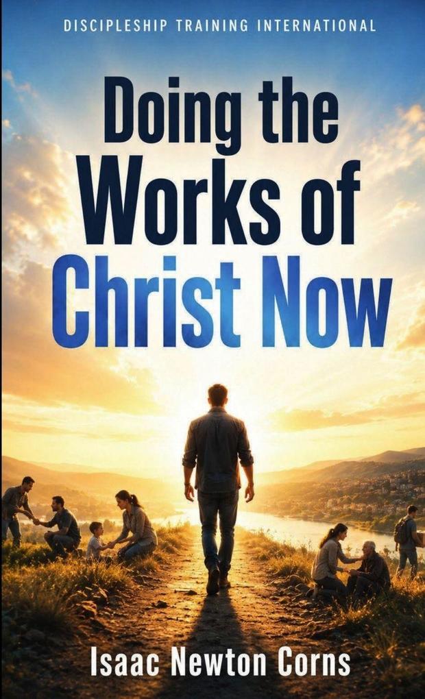 Doing The Works Of Christ Now