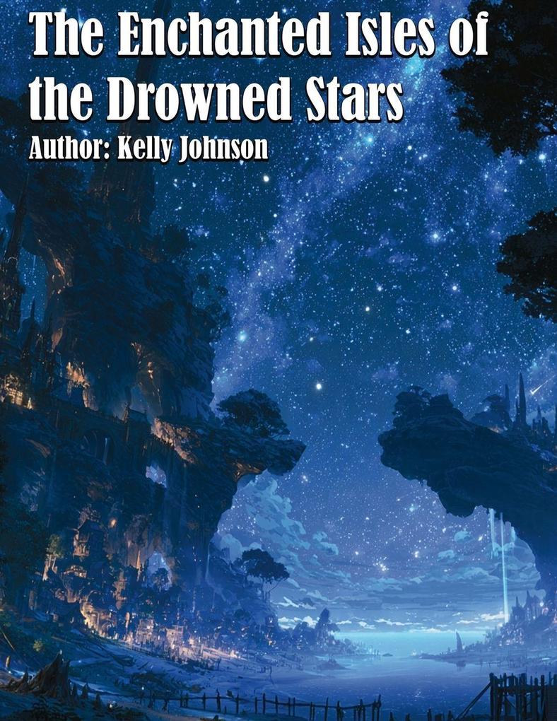 The Enchanted Isles of the Drowned Stars