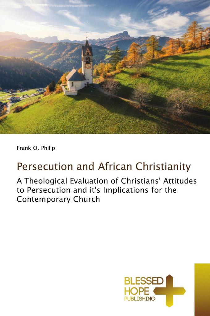 Persecution and African Christianity