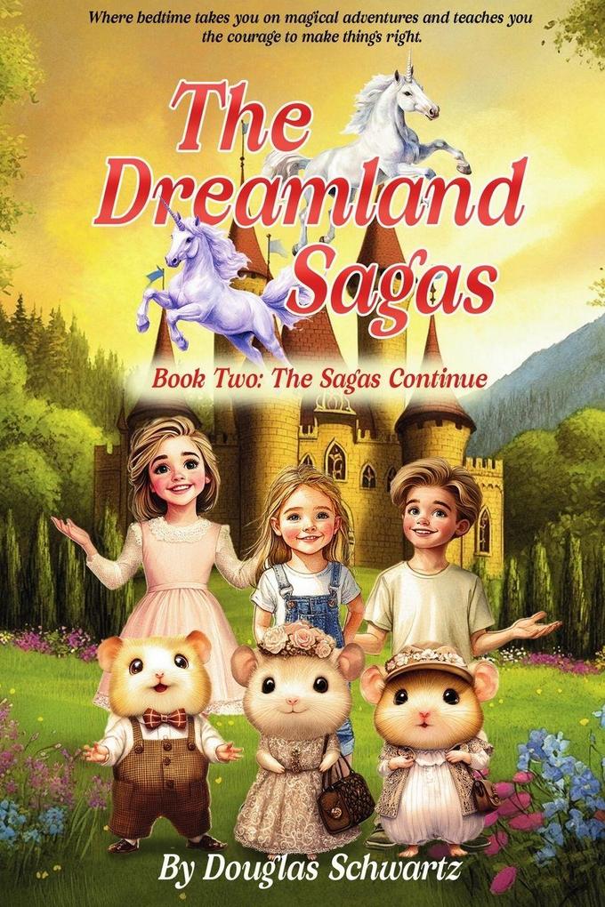 The Dreamland Sagas Book Two