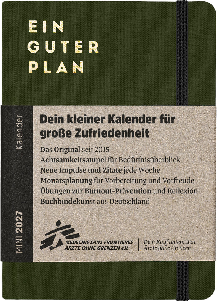 Ein guter plan Mini 2027 Wald