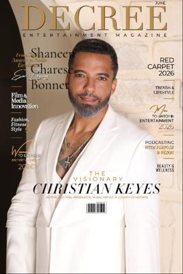 Decree Entertainment Magazine
