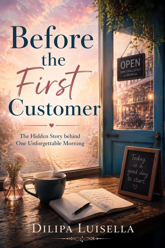 Before the First Customer