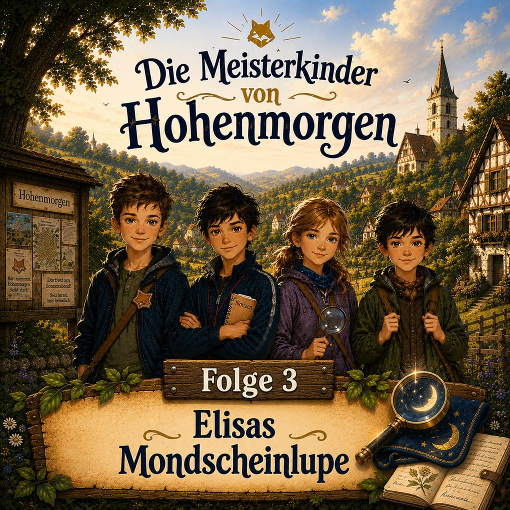 Elisas Mondscheinlupe