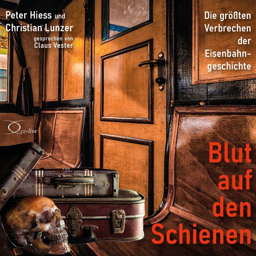 Blut auf den Schienen