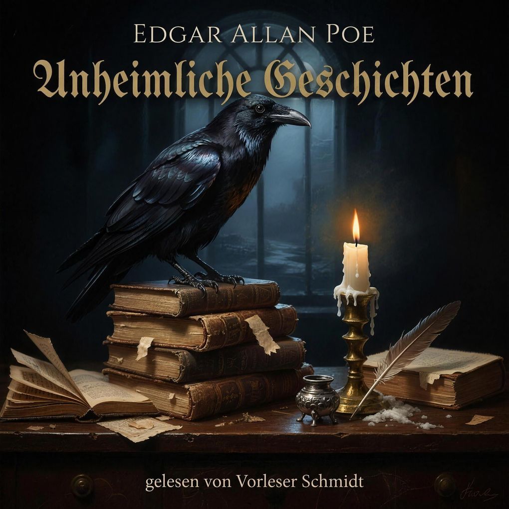 Unheimliche Geschichten