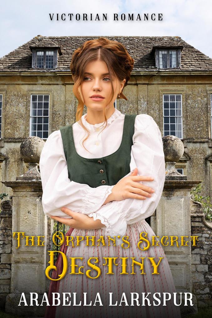The Orphan's Secret Destiny