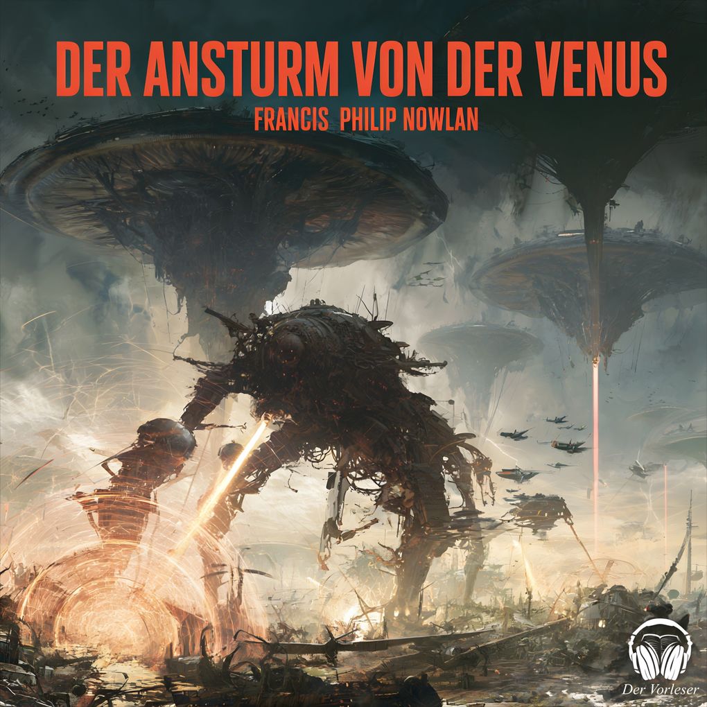 Der Ansturm von der Venus