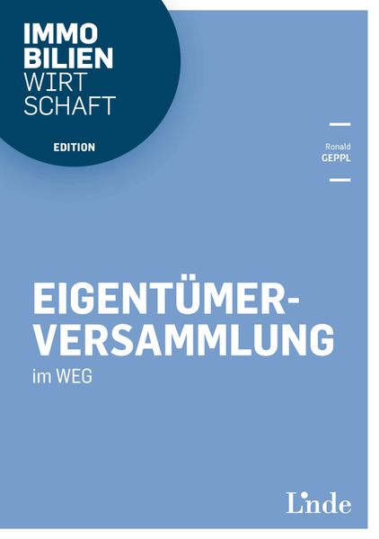 Eigentümerversammlung im WEG