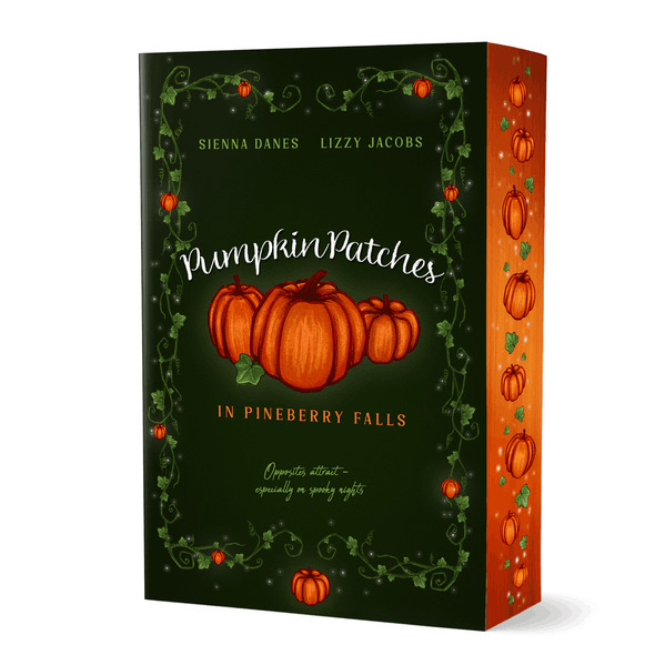 PumpkinPatches in Pineberry Falls: Opposites attract - especially on spooky nights