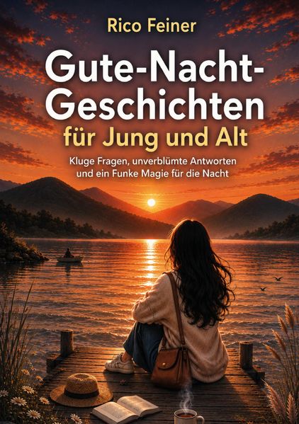 Gute-Nacht-Geschichten für Jung und Alt