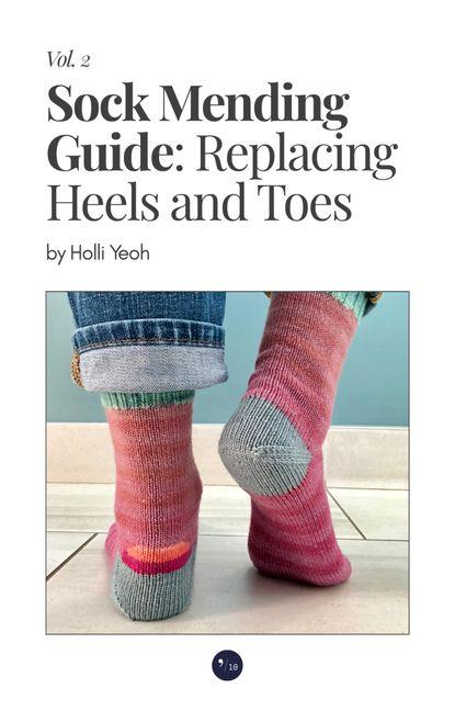 Sock Mending Guide