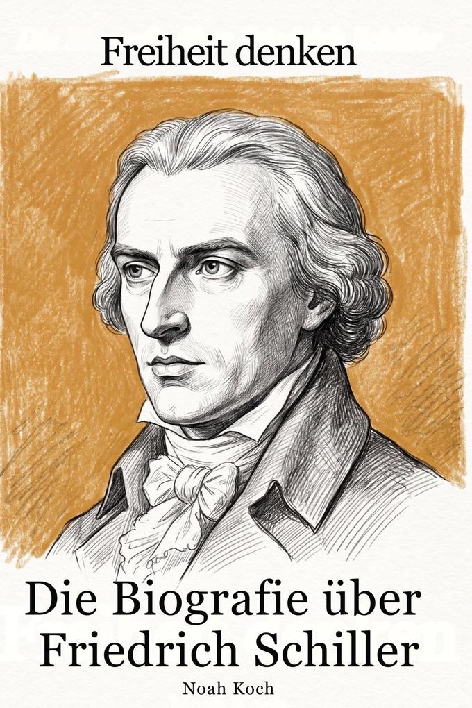 Die Biografie über Friedrich Schiller
