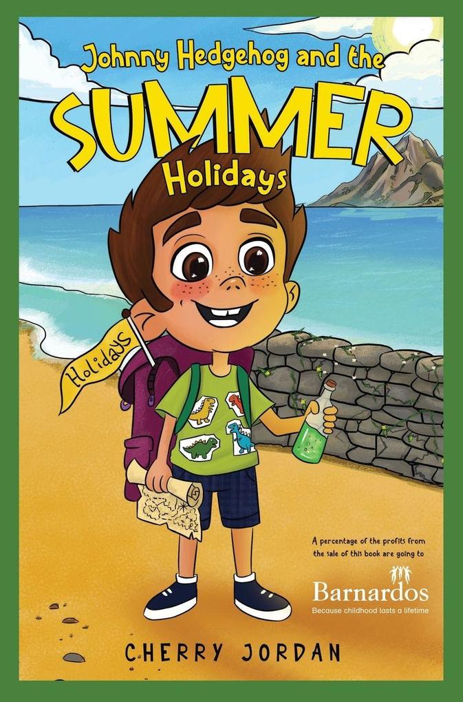 Johnny Hedgehog and the Summer Holidays