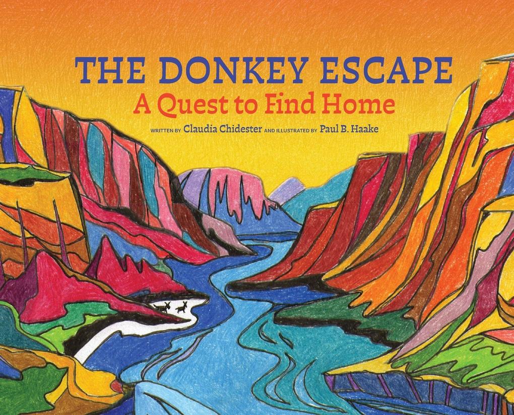 The Donkey Escape