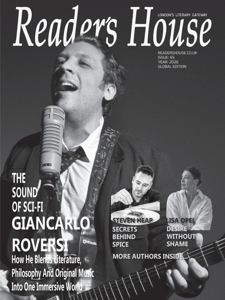 Reader's House; Star Interview With Giancarlo Roversi