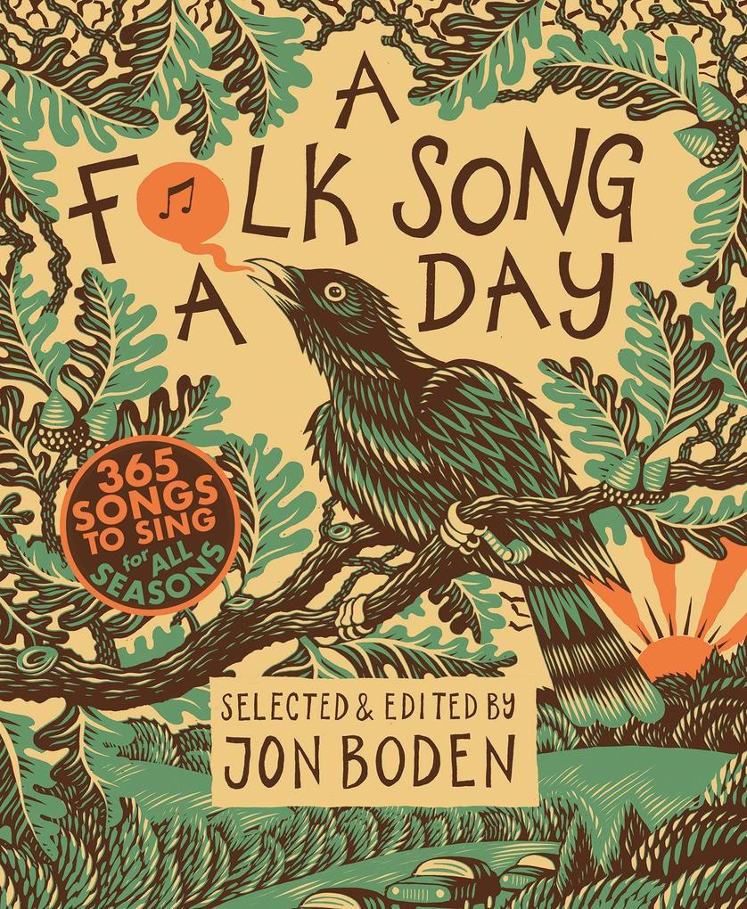 A Folk Song a Day