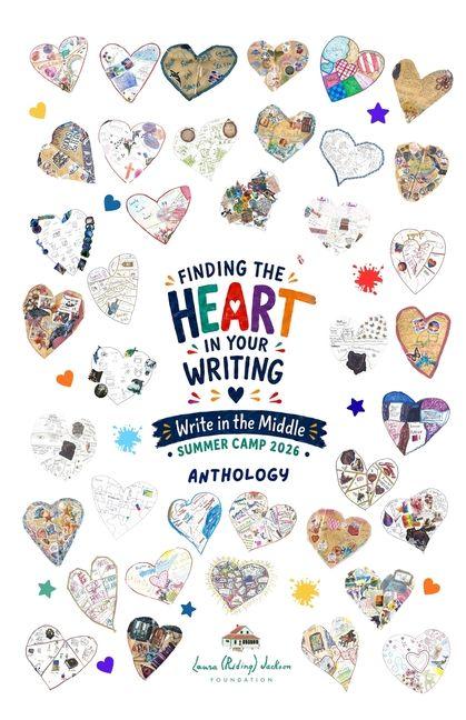 'Write in the Middle' Summer Camp Anthology
