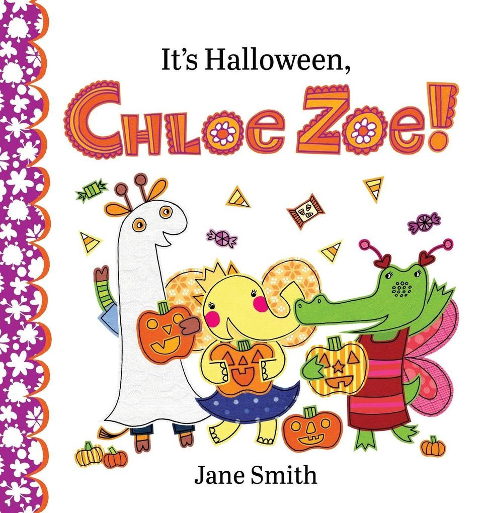 It's Halloween Chloe Zoe!