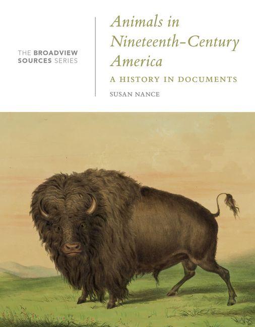 Animals in Nineteenth-Century America