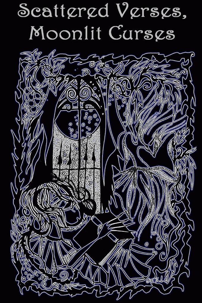 Scattered Verses Moonlit Curses