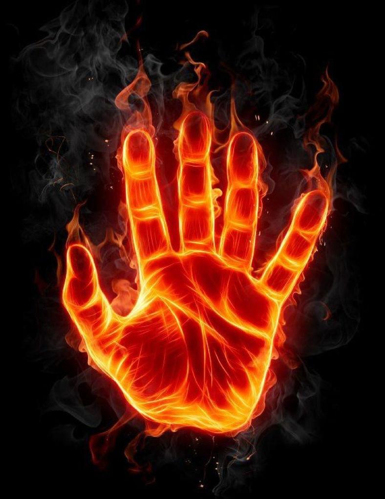 The Mortal Nelson Fire
