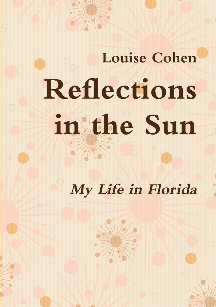 Reflections in the Sun