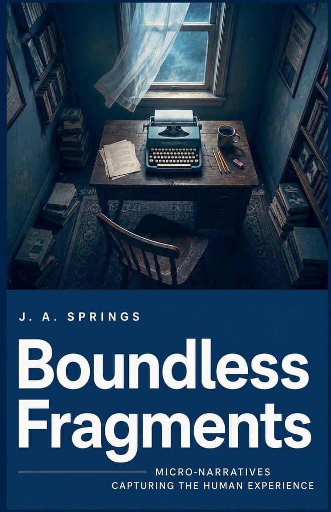 Boundless Fragments Volume 2