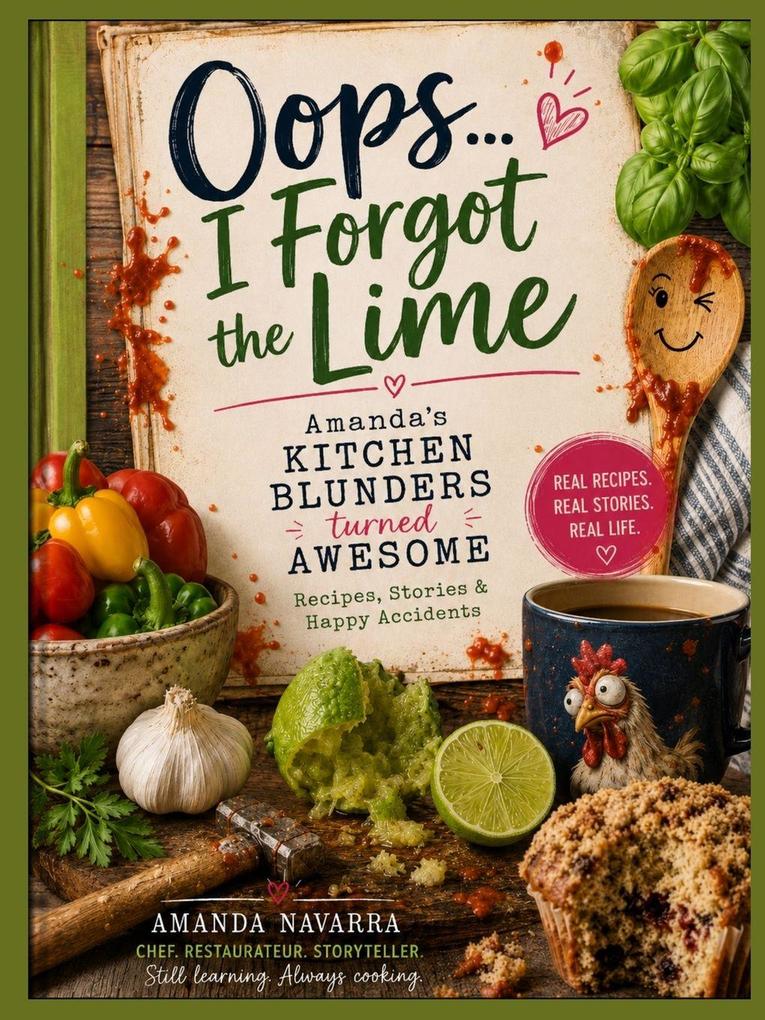 Oops...I Forgot the Lime
