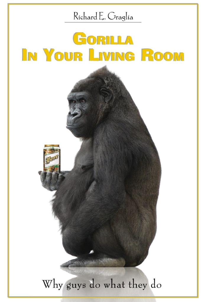 GORILLA IN YOUR LIVING ROOM