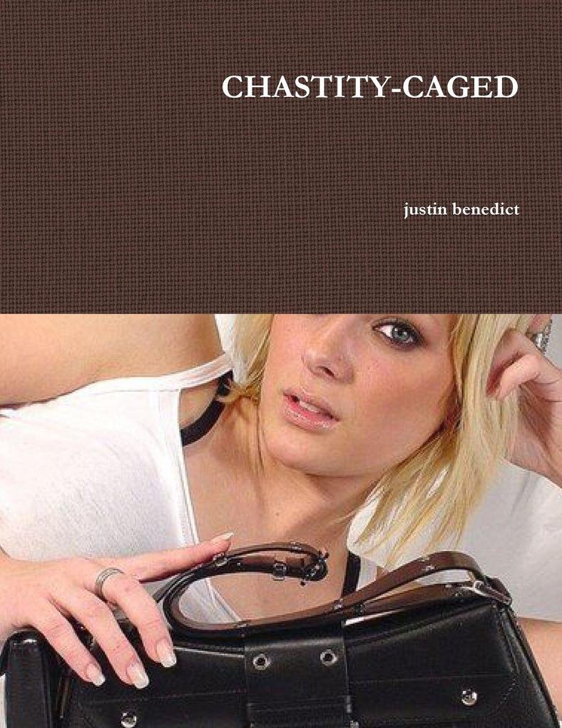 CHASTITY-CAGED