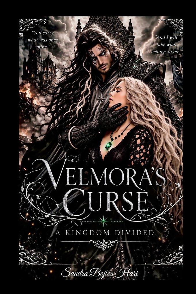 Velmora's Curse - A Kingdom Divided