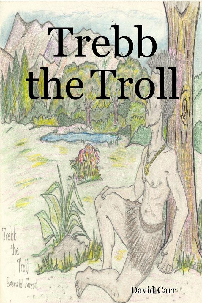 Trebb the Troll