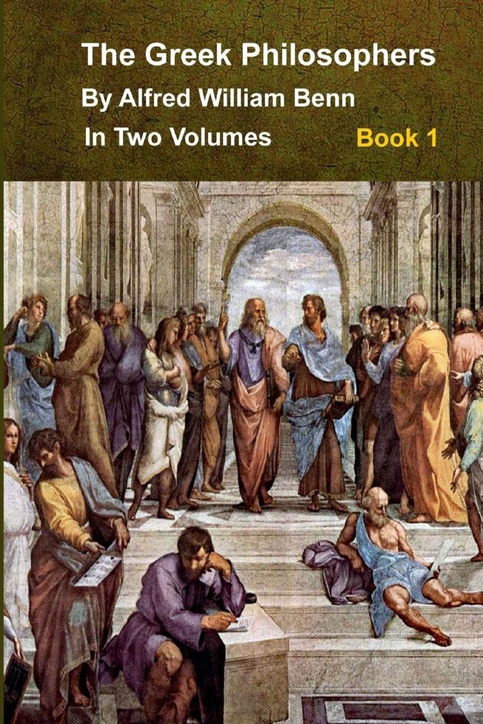 The Greek Philosophers