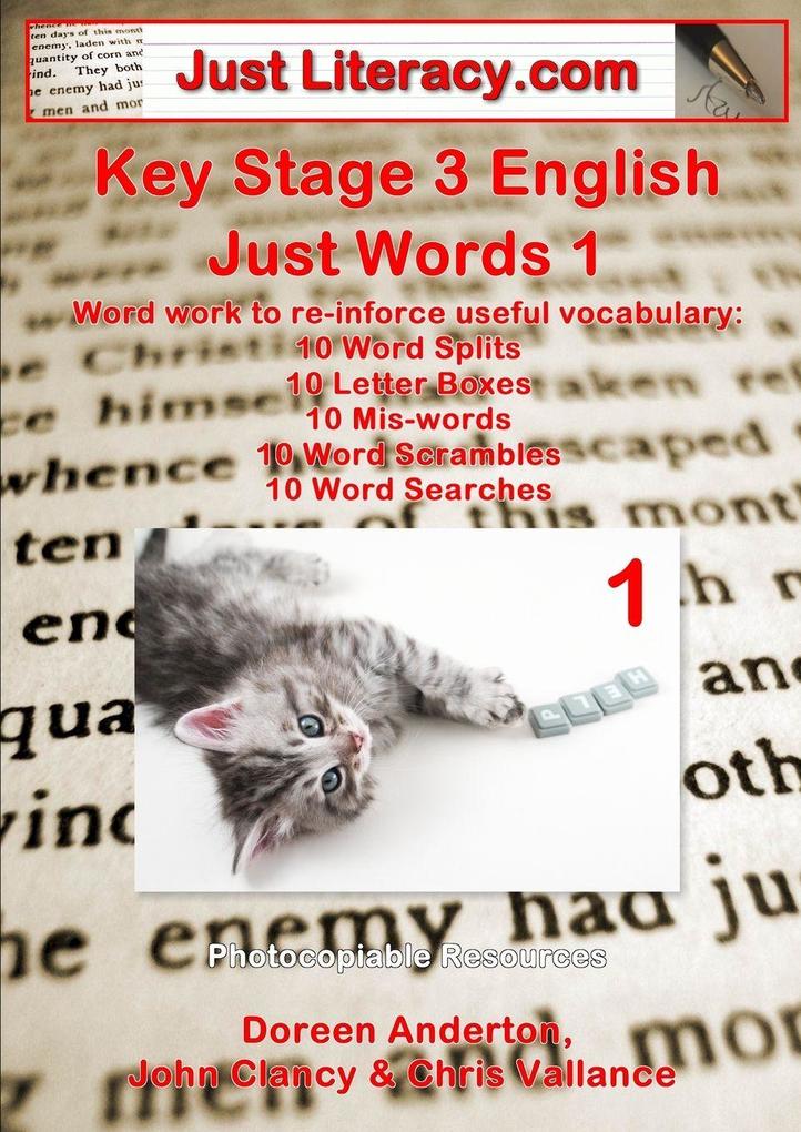 Just Literacy.com