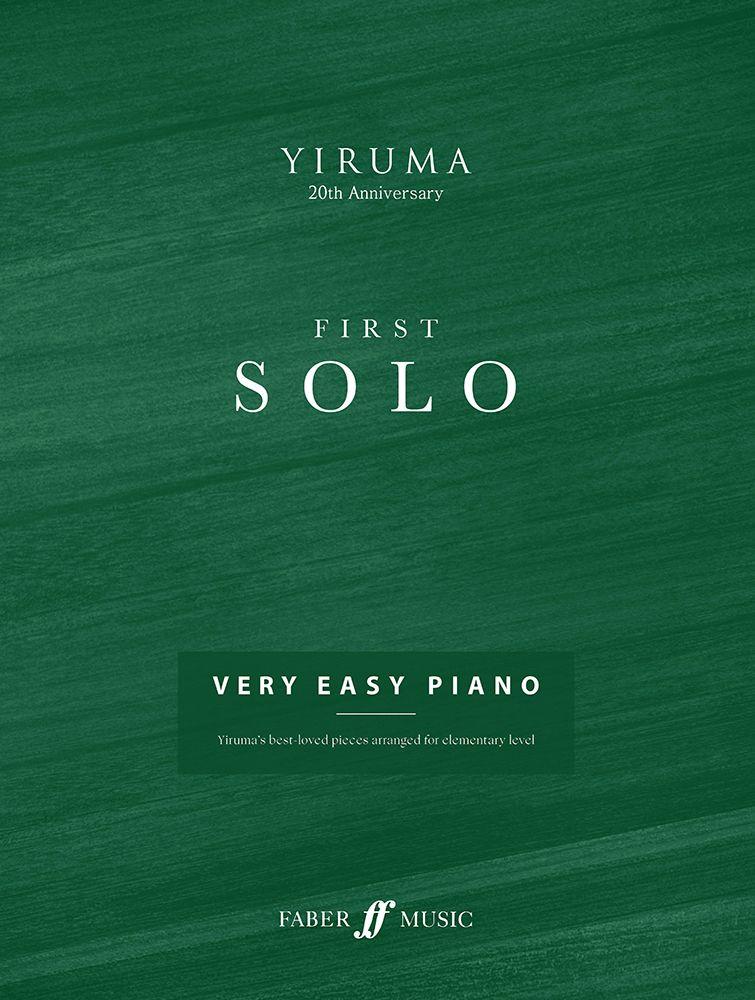 Yiruma: First SOLO for Very Easy Piano