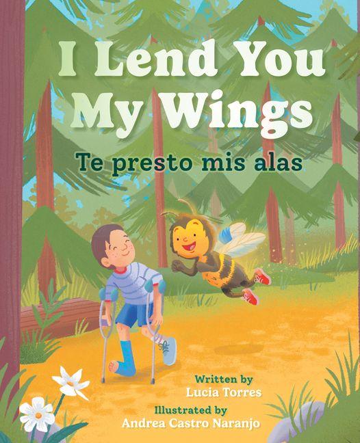 I Lend You My Wings