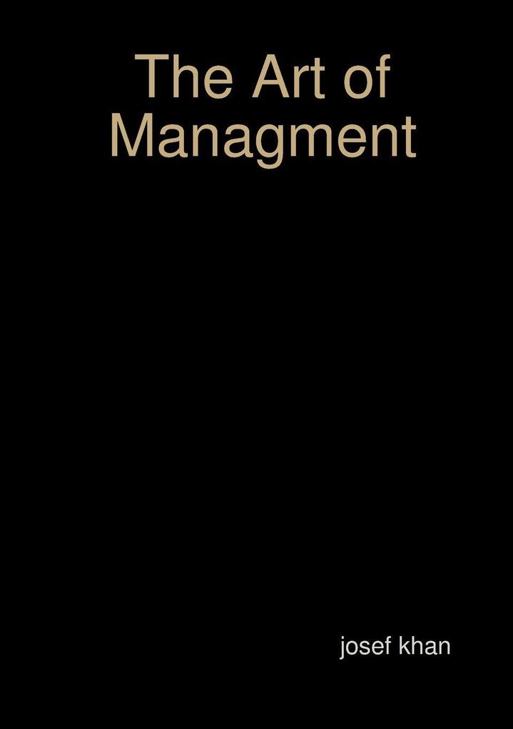 How To Manage