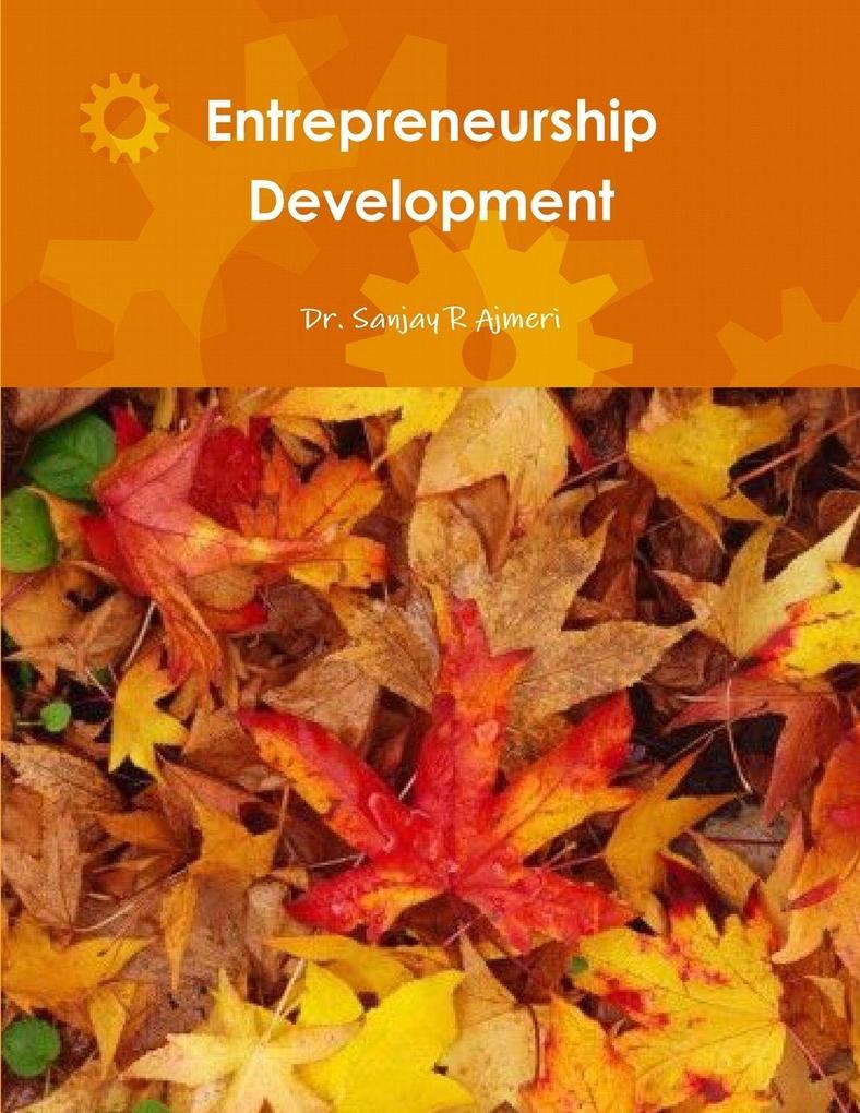 Entrepreneurship Development