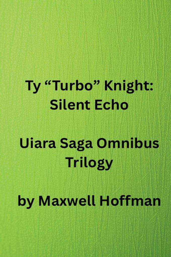 Ty 'Turbo' Knight