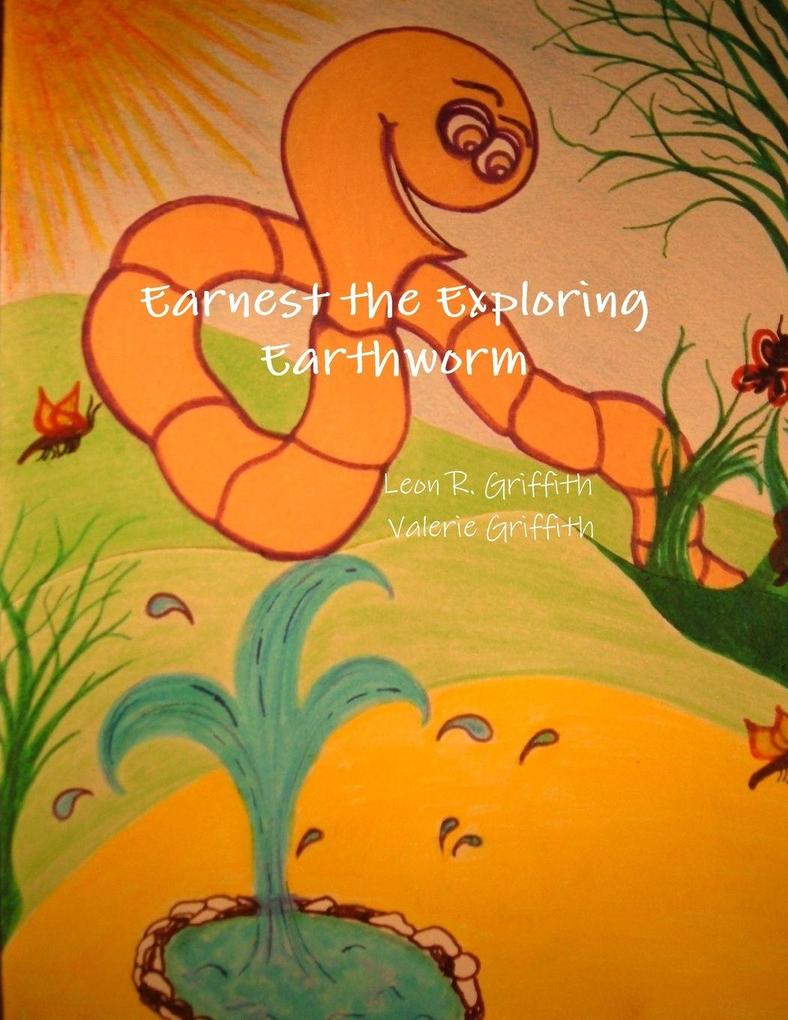 Earnest the Exploring Earthworm