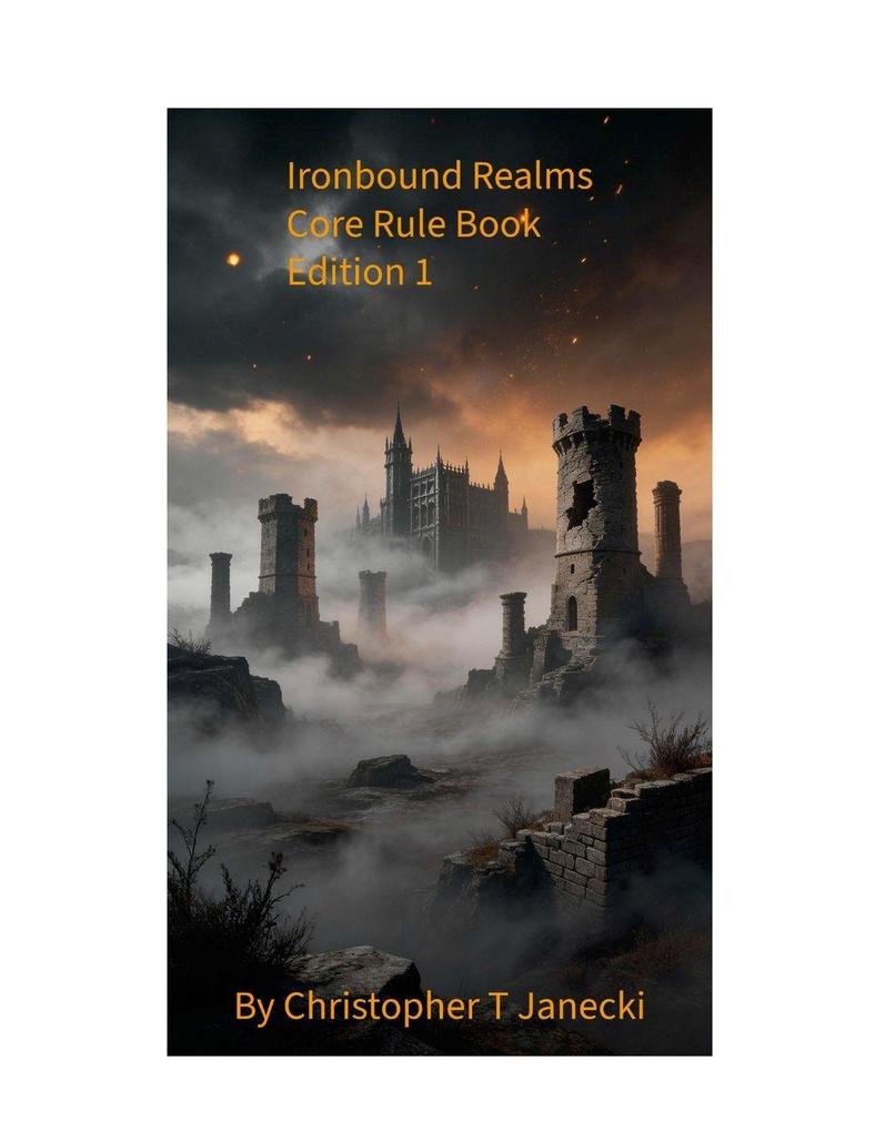 Ironbound Realms