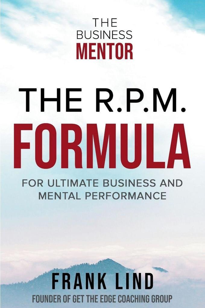 The R.P.M. Formula
