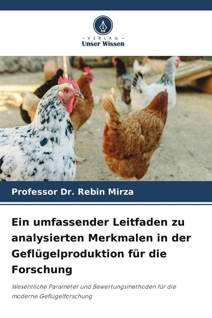 Ein umfassender Leitfaden zu analysierten Merkmalen in der Geflügelproduktion für die Forschung