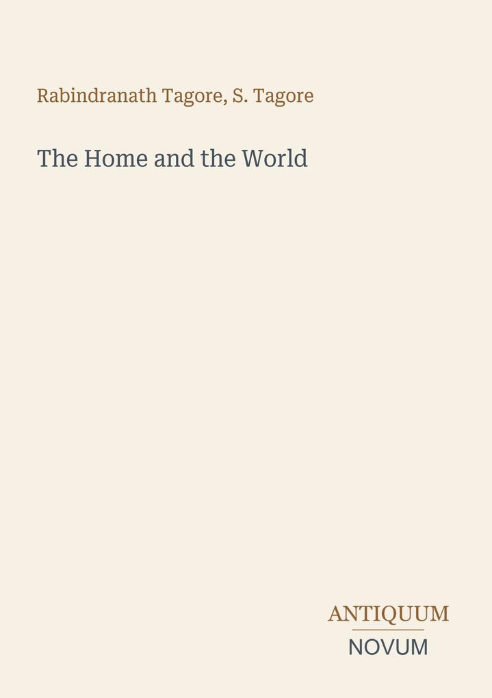 The Home and the World