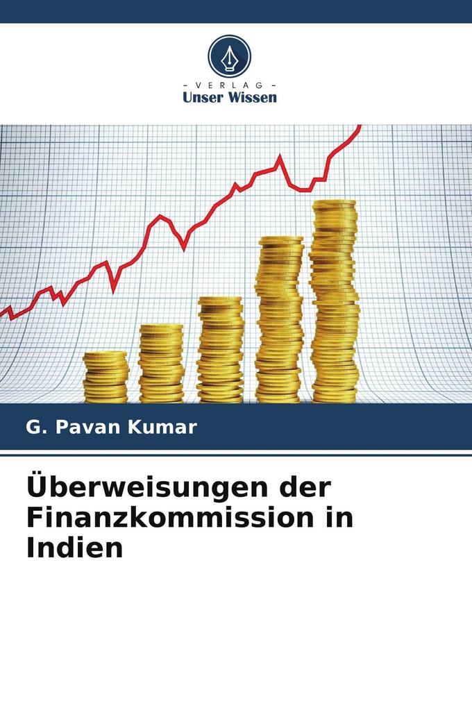 Überweisungen der Finanzkommission in Indien