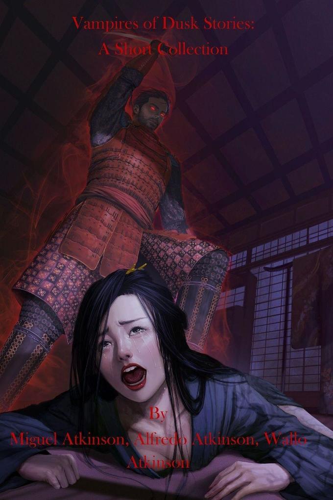 Vampires of Dusk Stories