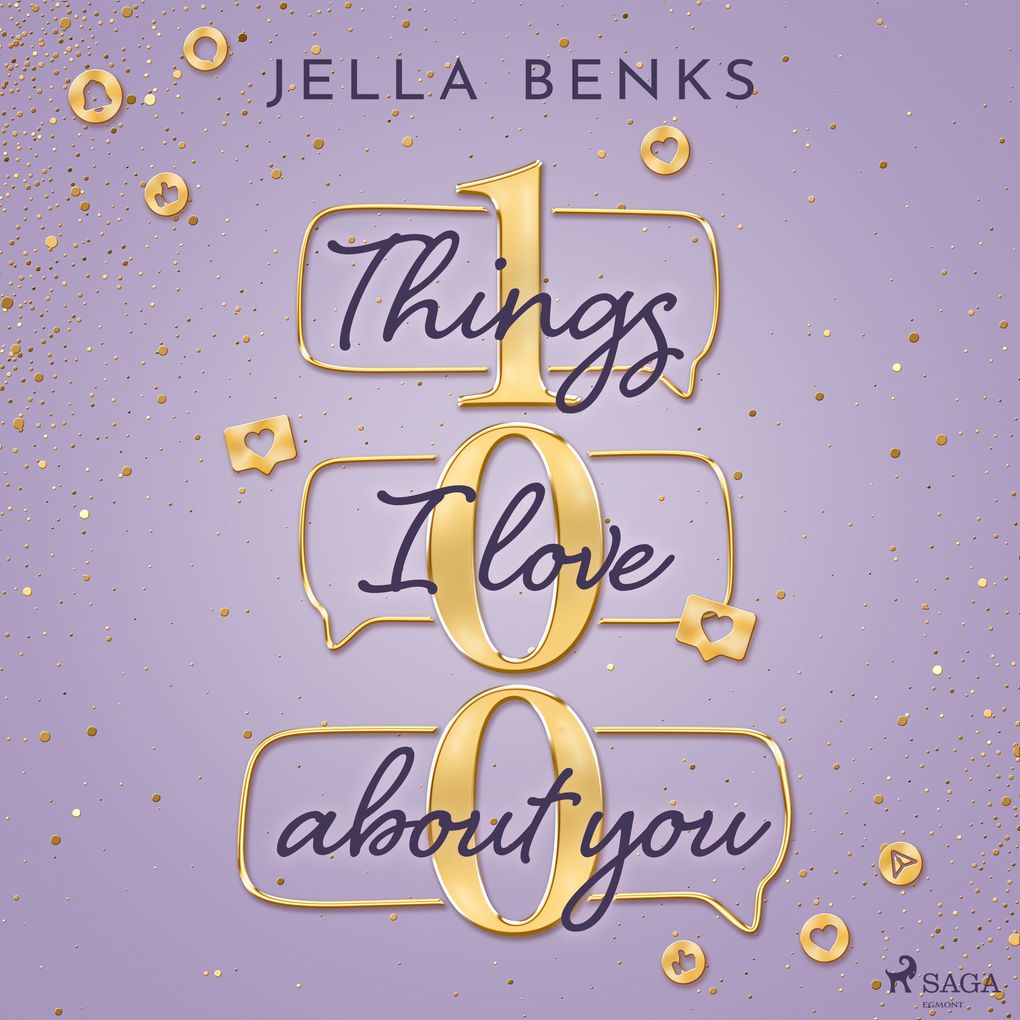 100 Things I Love About You