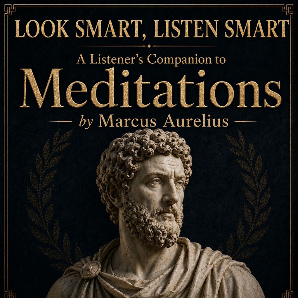 look Smart Listen Smart - Meditations by Marcus Aurelius